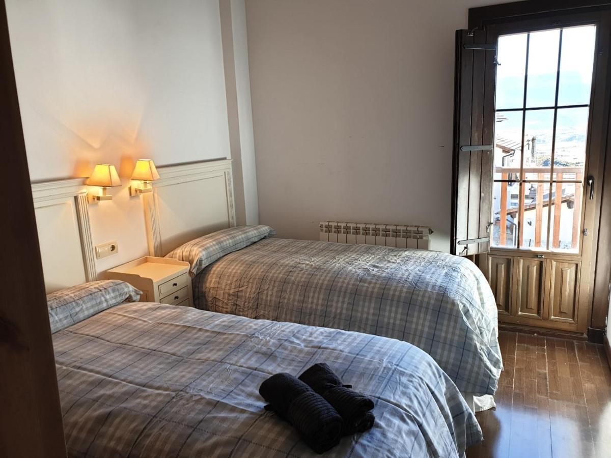 Apartamento Santa Elena Badaguás Extérieur photo