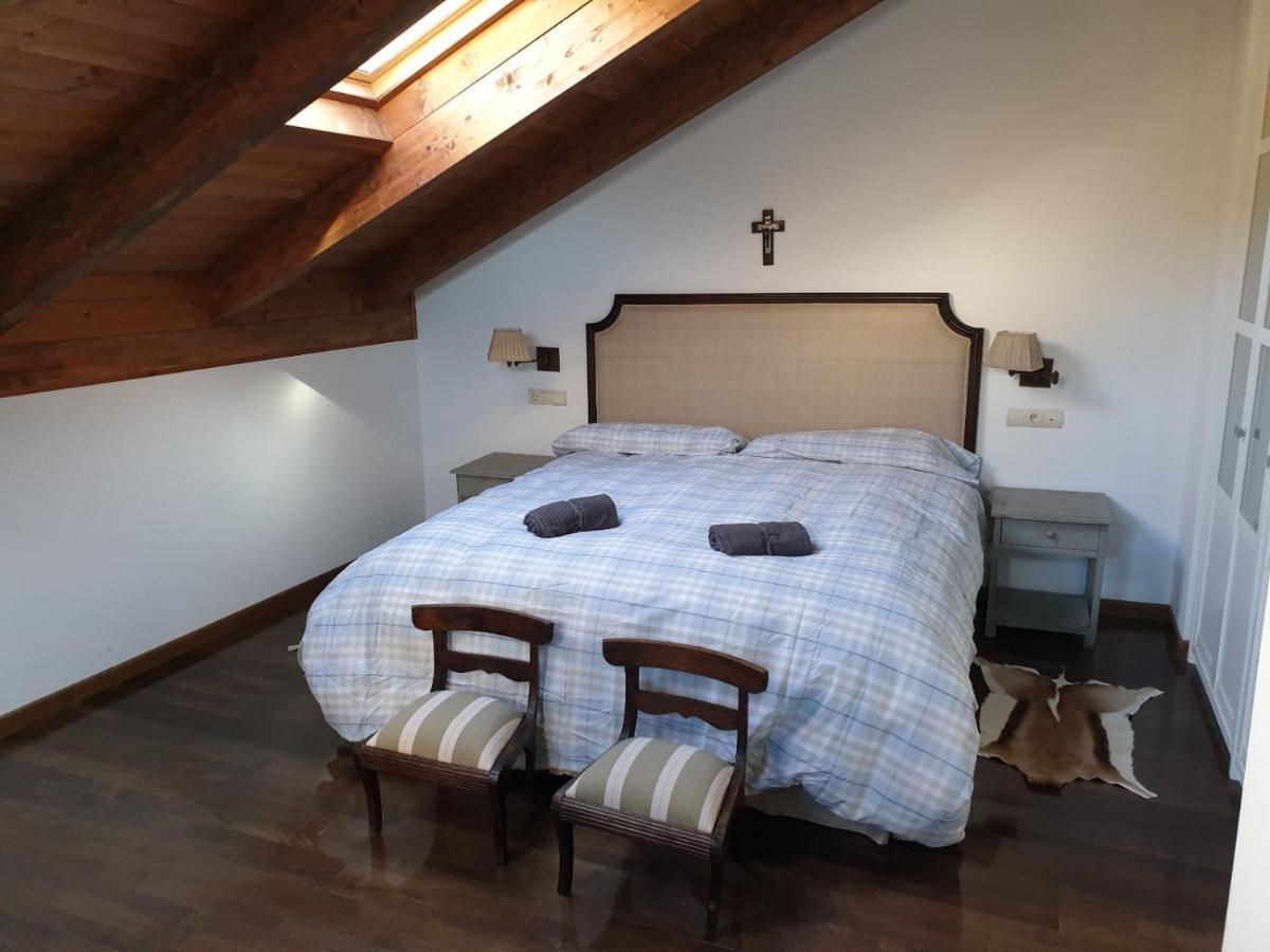 Apartamento Santa Elena Badaguás Extérieur photo