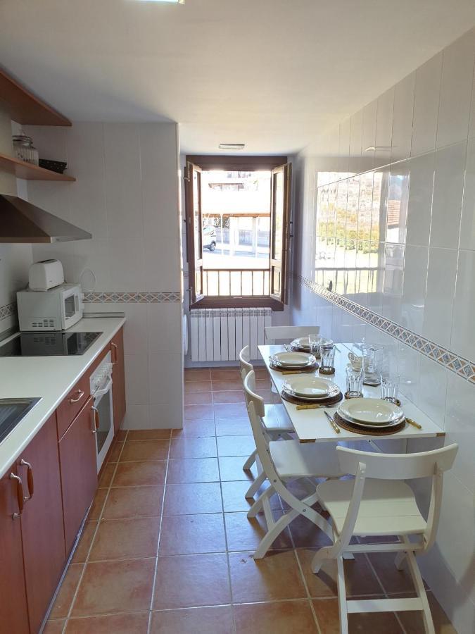 Apartamento Santa Elena Badaguás Extérieur photo